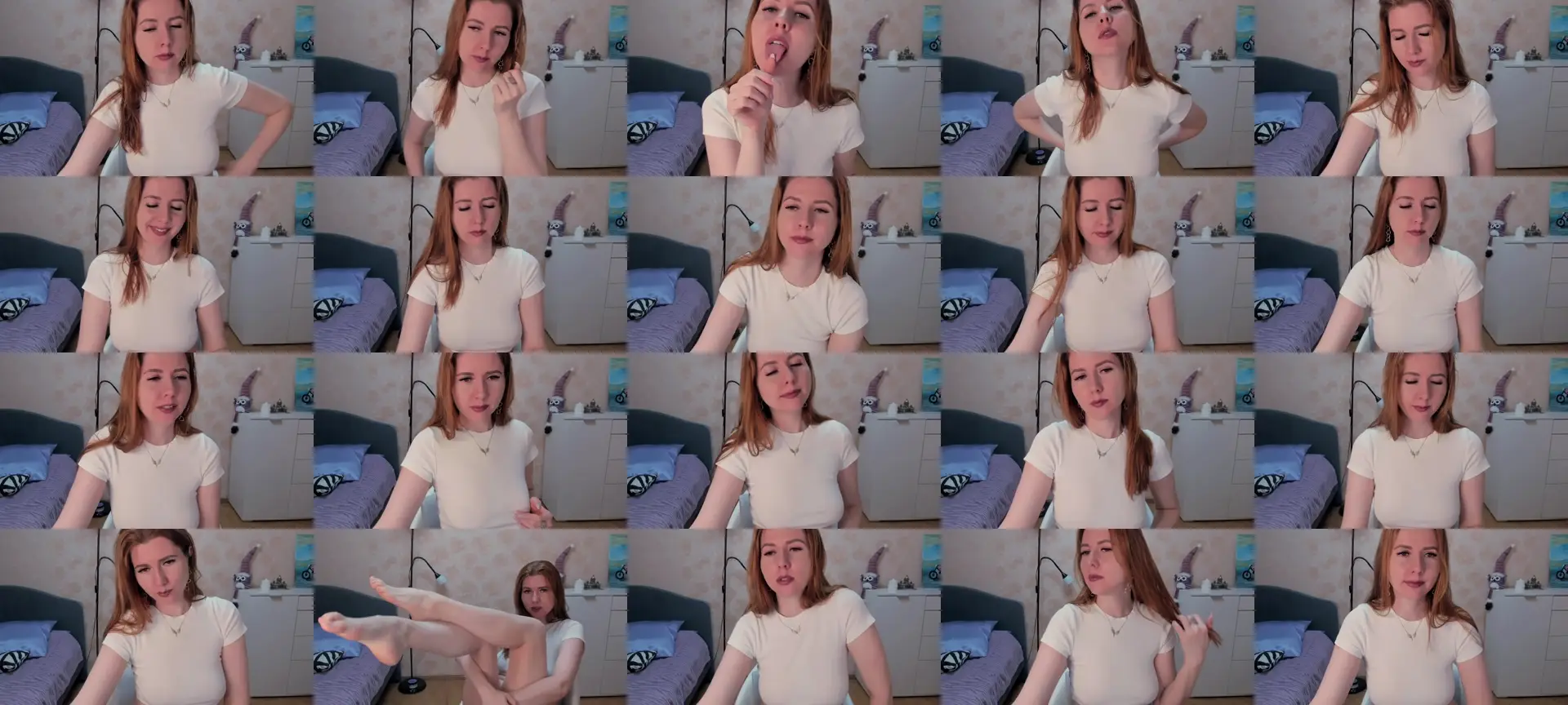 Alice4joy photo contact sheet