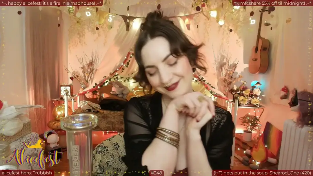 aliceisonfire show preview