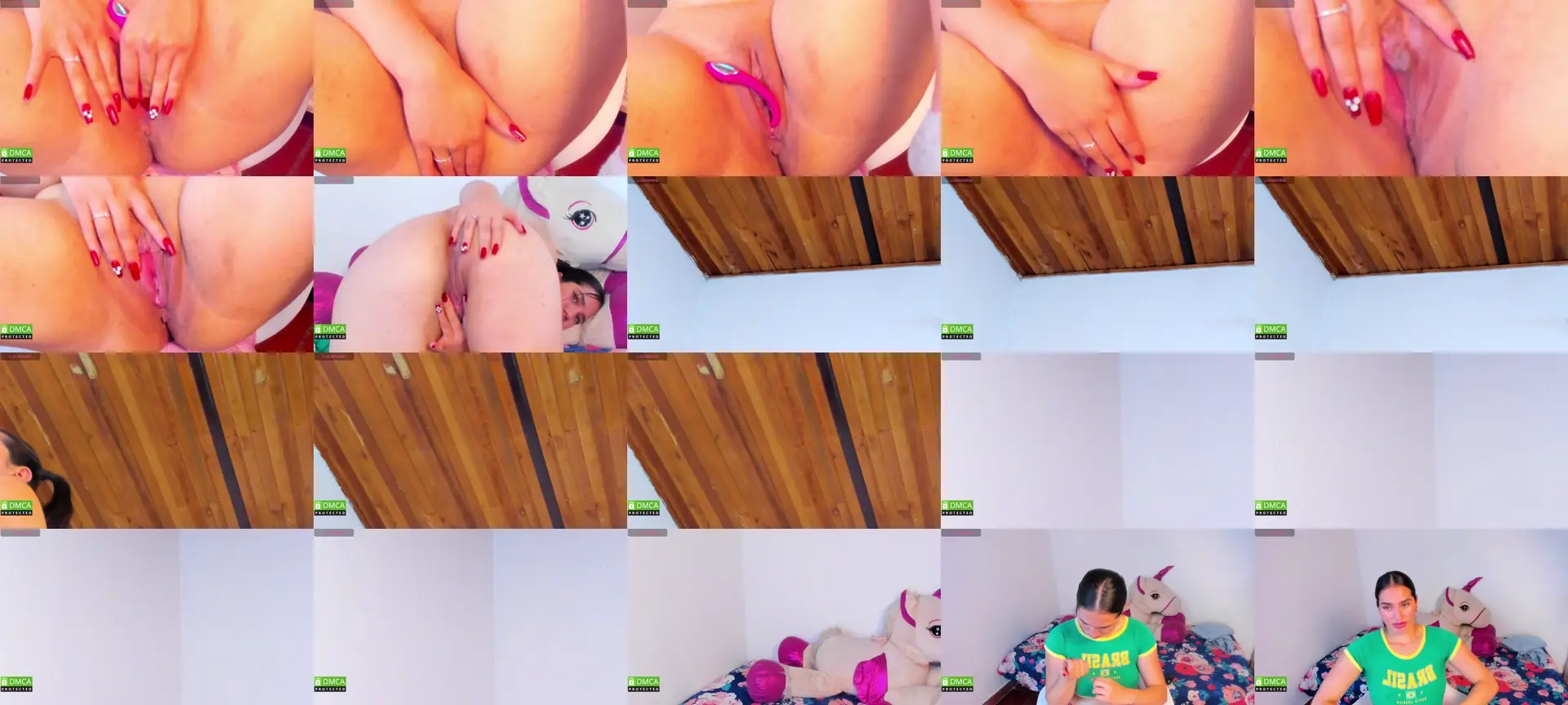 Alison_se photo contact sheet