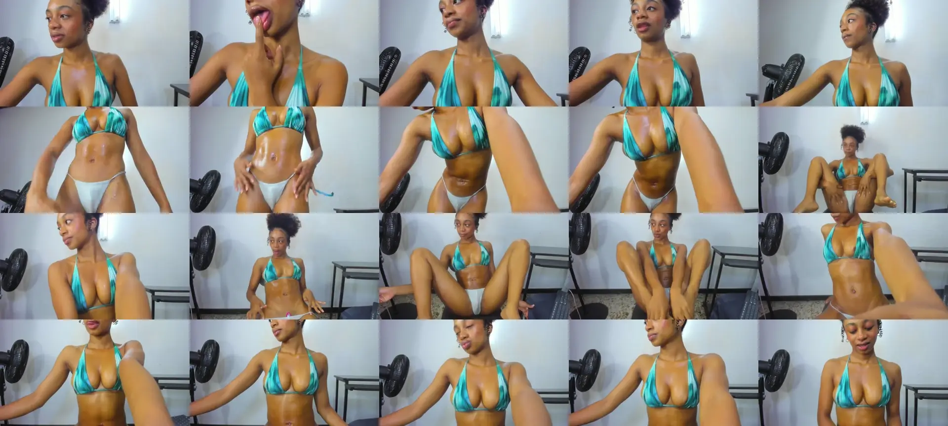 AliyahBrowns photo contact sheet