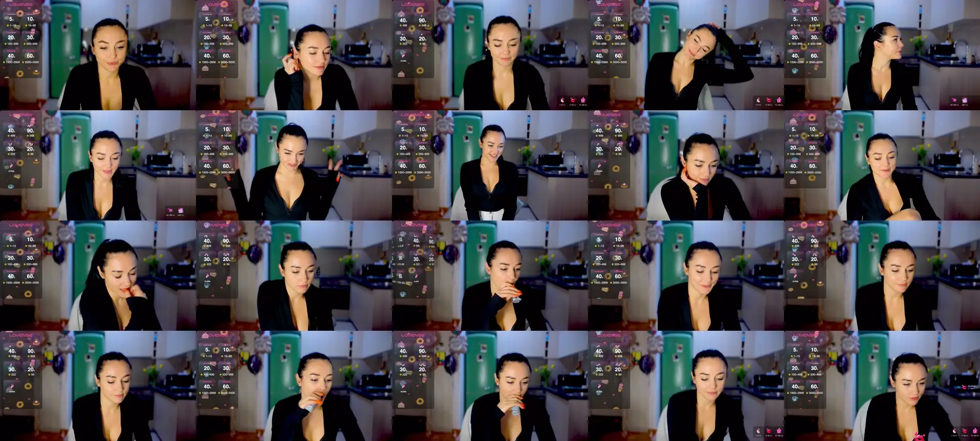 ALYA_STARK photo contact sheet