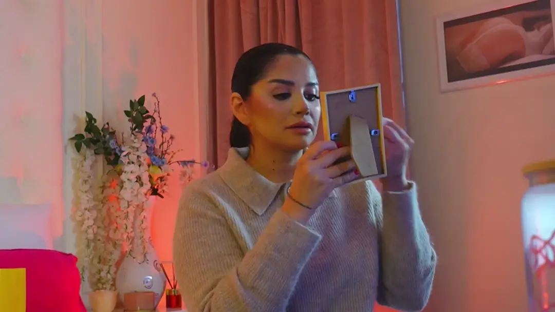 AmberDesire show preview