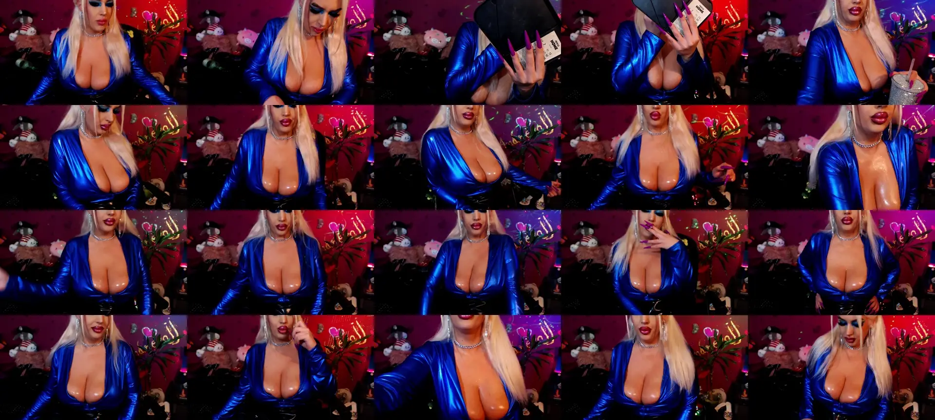 AndreeaJJ photo contact sheet