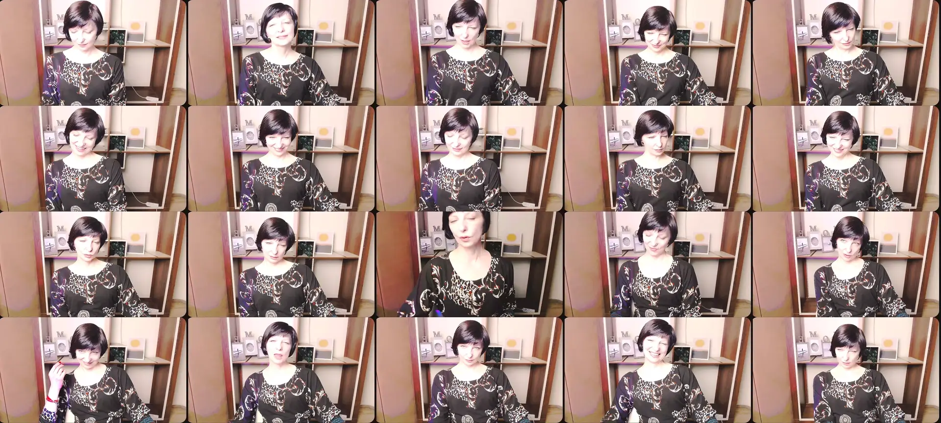 AnnShelen_ photo contact sheet