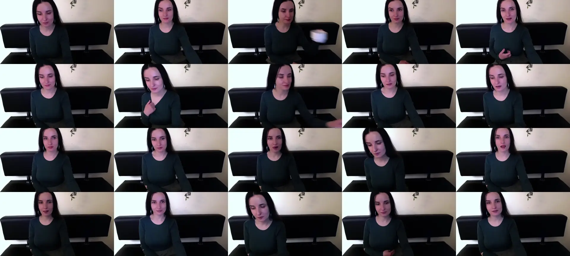 AsiaNomi_ photo contact sheet