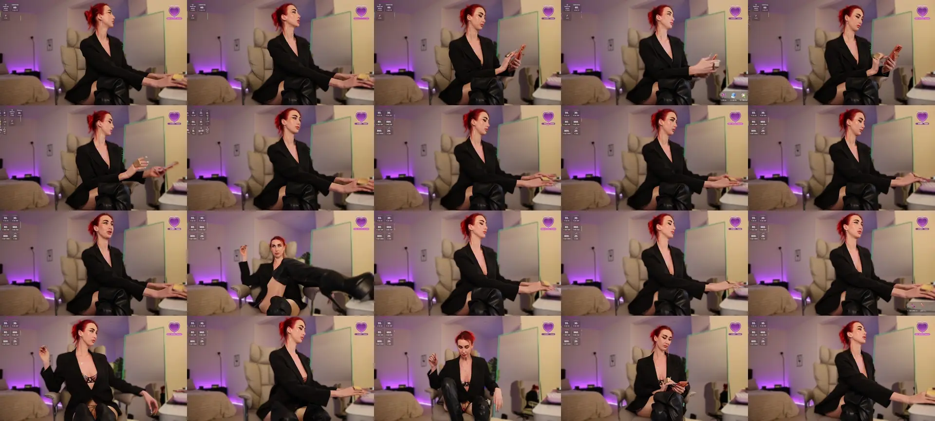 aStarTa_ photo contact sheet