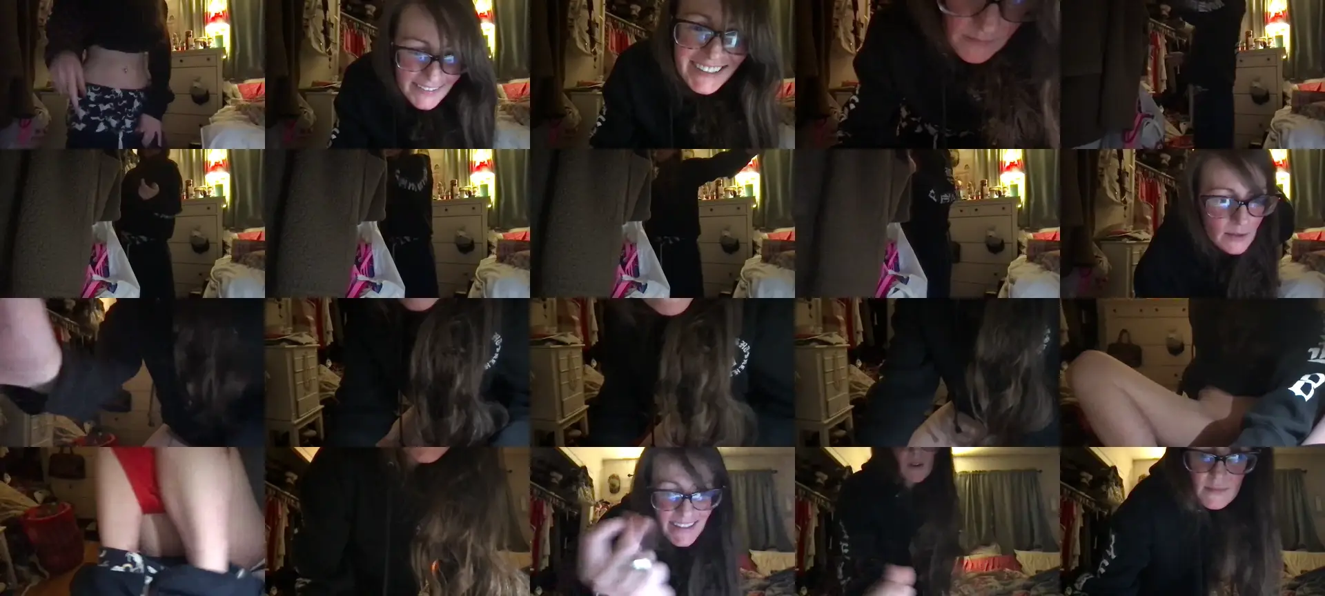 Baybaybeeh photo contact sheet