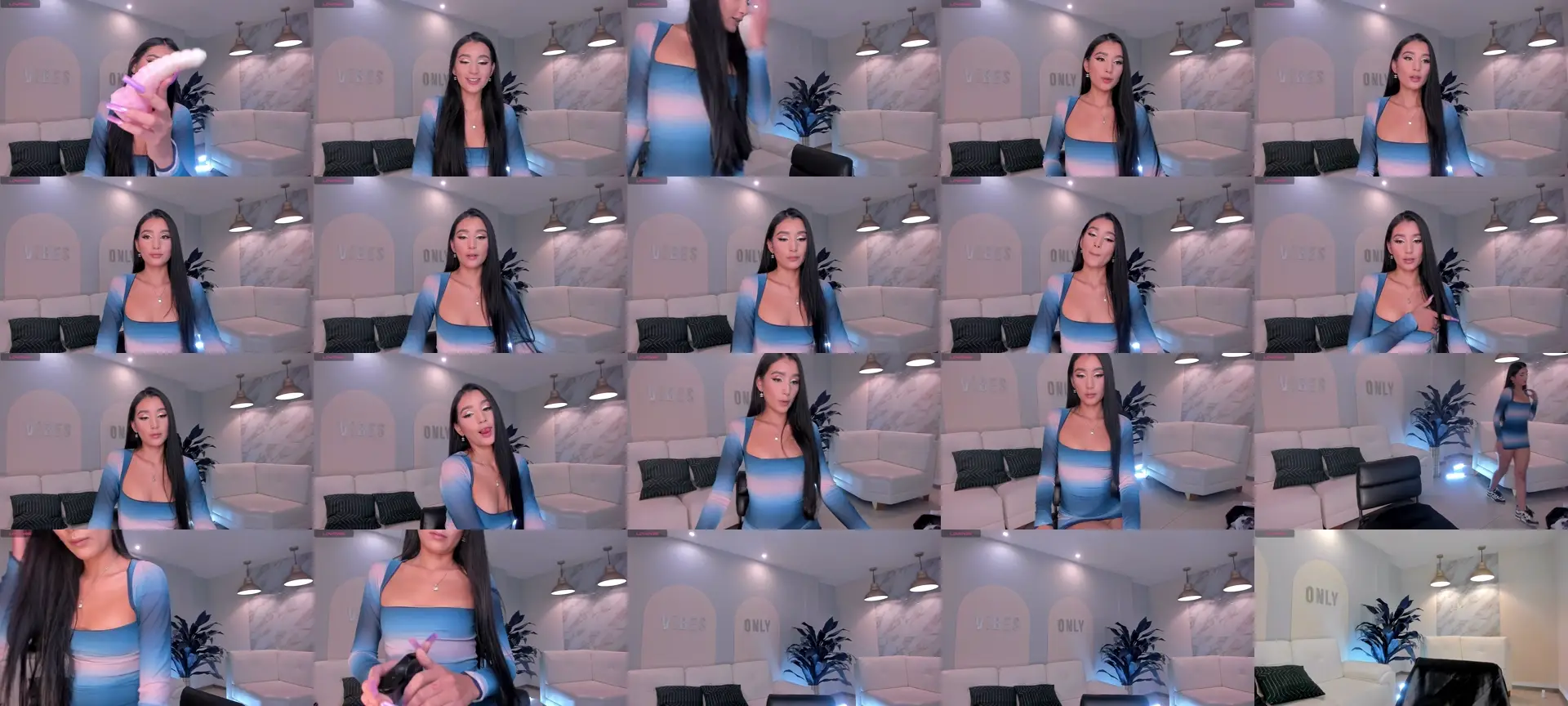 BellaCarteer photo contact sheet