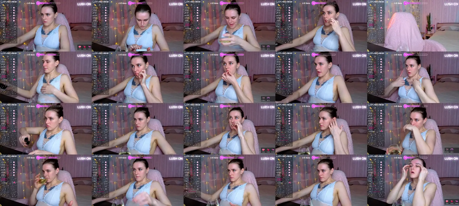 BellaSwon photo contact sheet