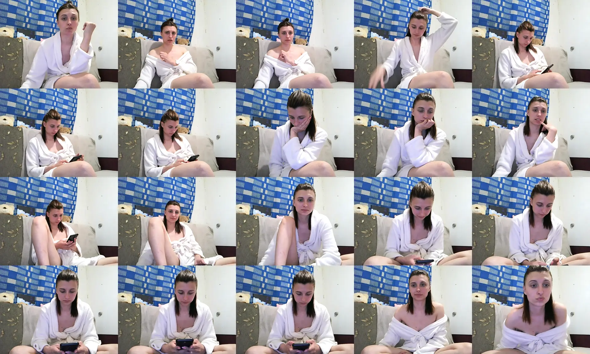 BellsMilka photo contact sheet