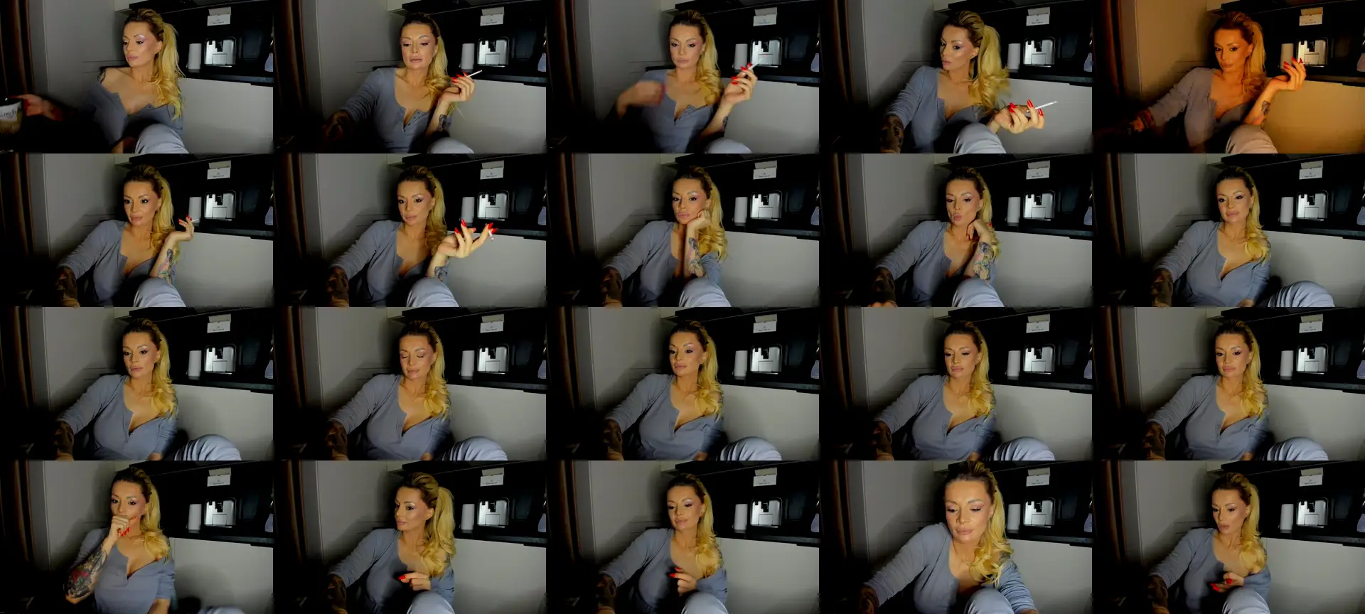 BOO_D photo contact sheet