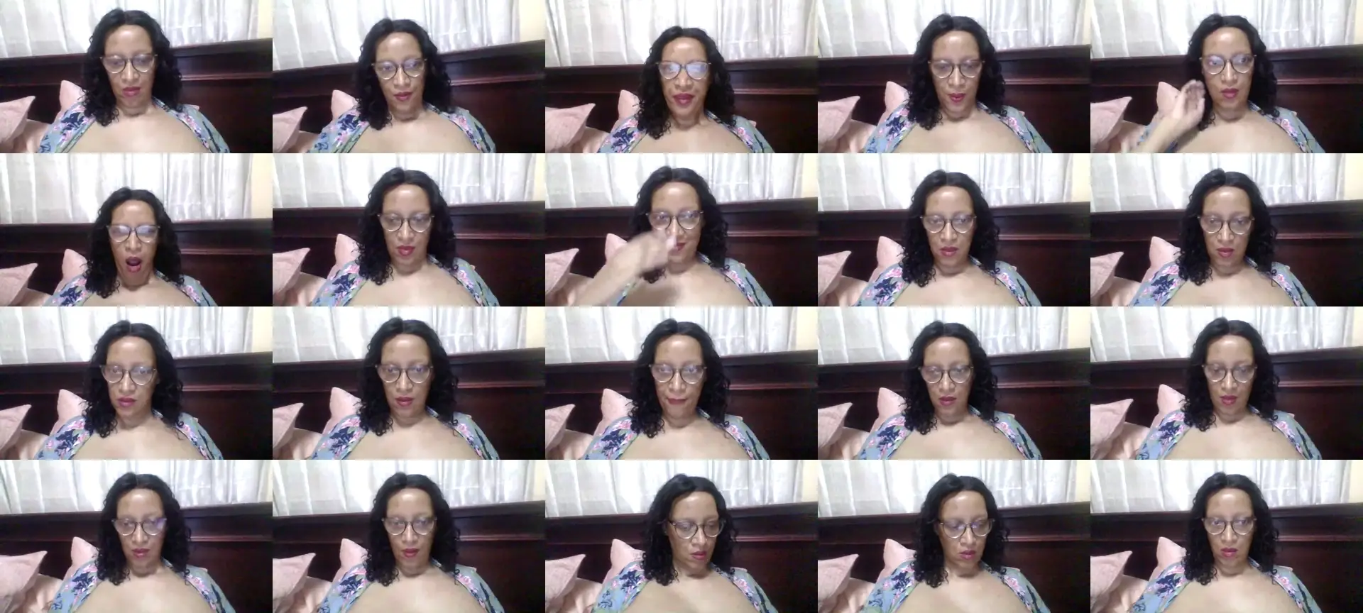 Booby69x photo contact sheet