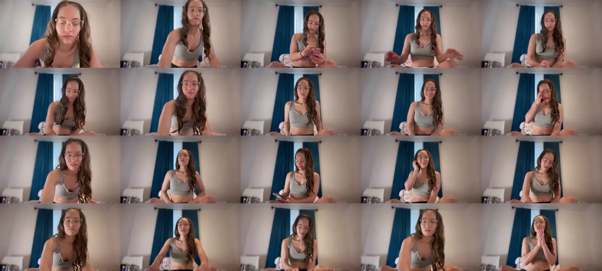 cassandracane photo contact sheet