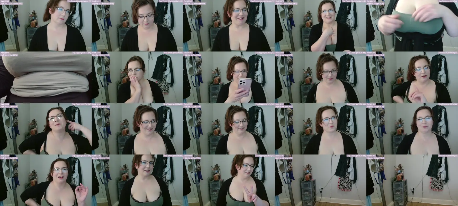 CassieBrookes photo contact sheet