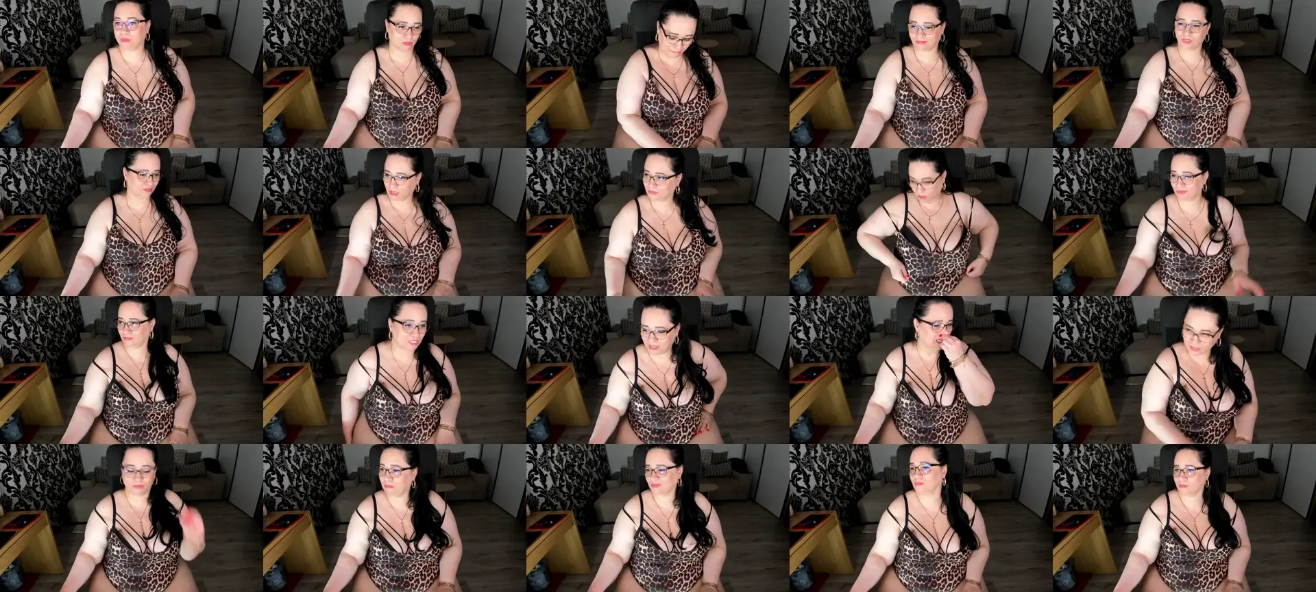 Charlotte4u photo contact sheet