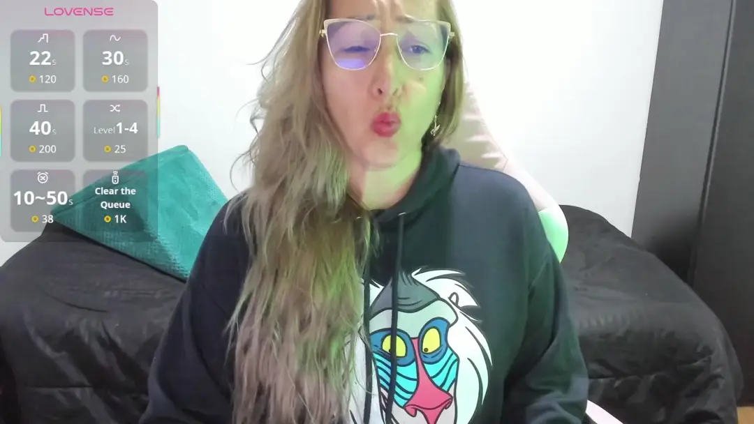 Chrystal_Sl video #123408