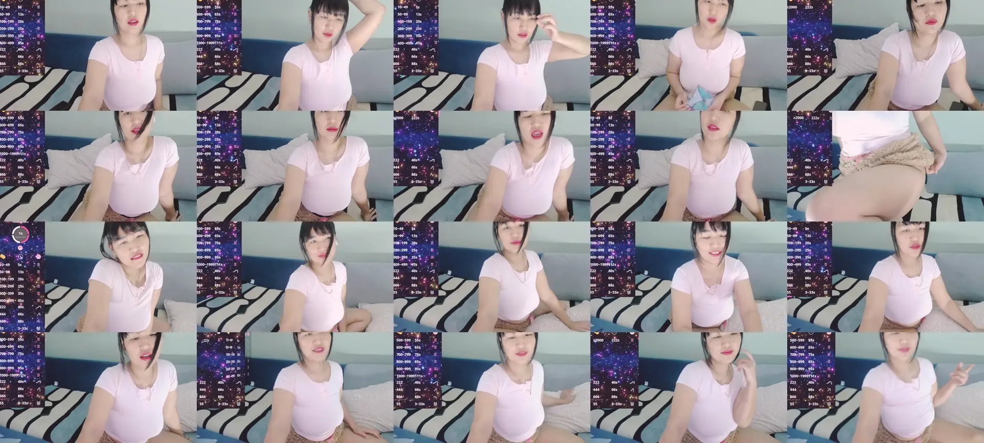 crazy_moon photo contact sheet