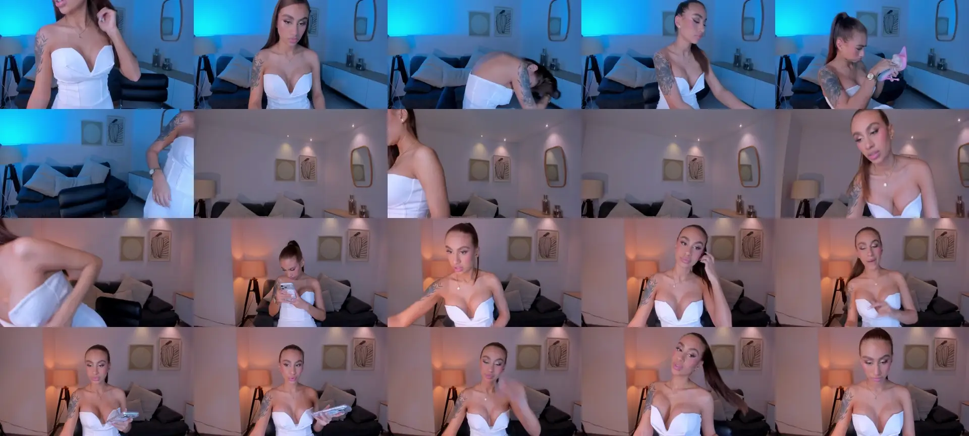 DannaCruz_ photo contact sheet