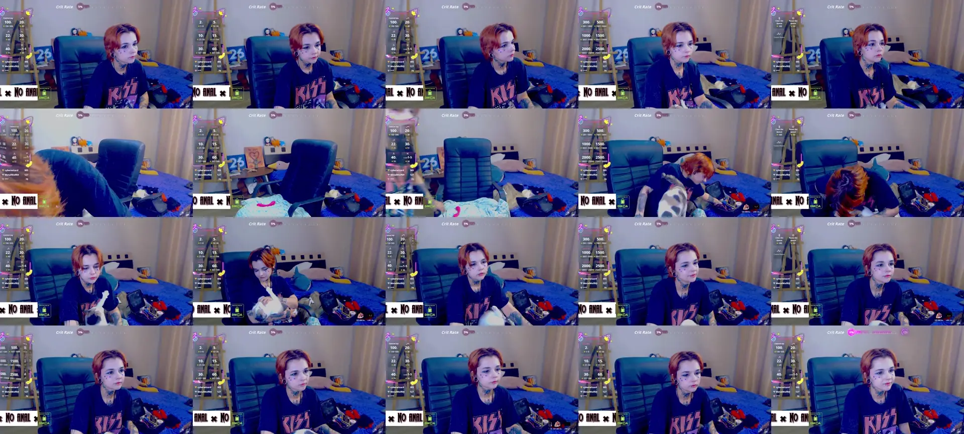DarkElf_ photo contact sheet