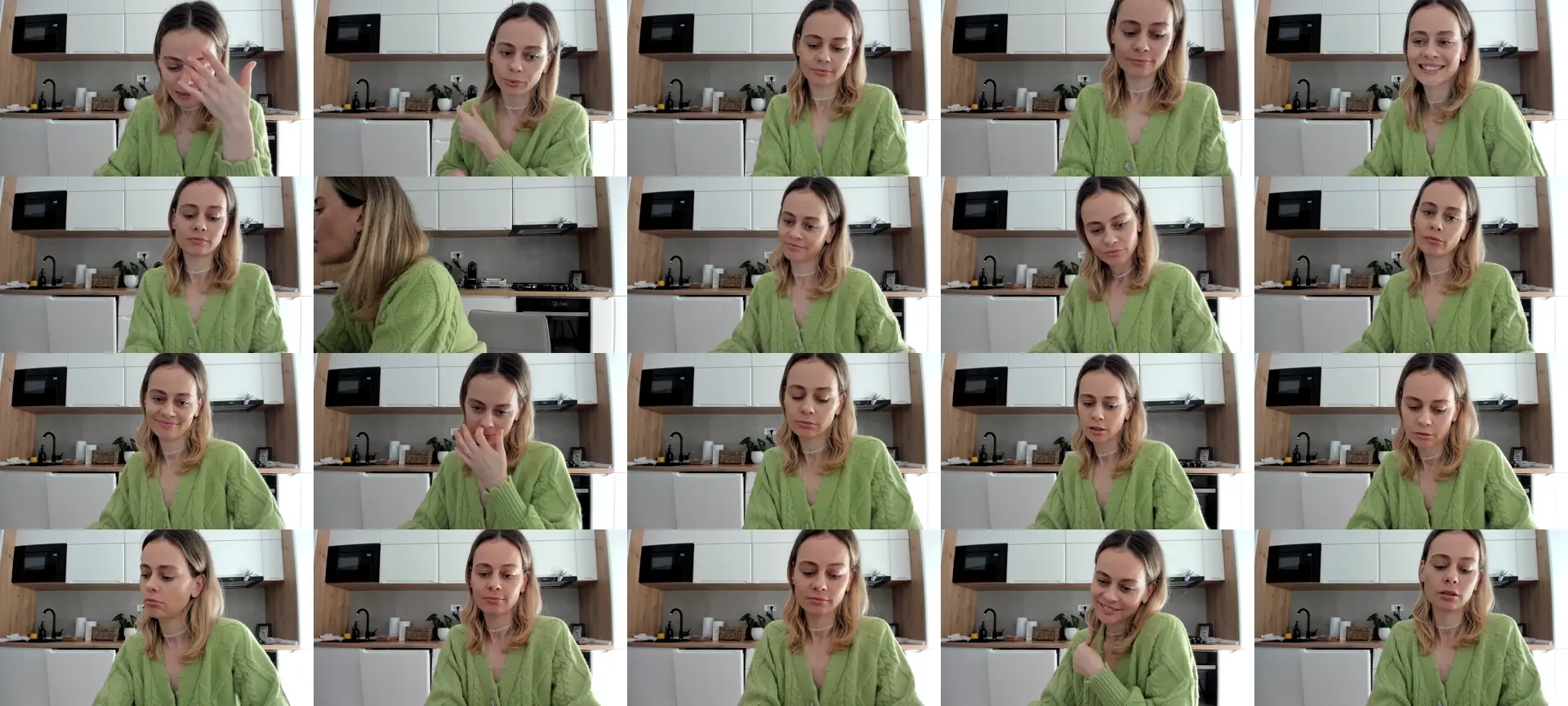 DebbyPaige photo contact sheet