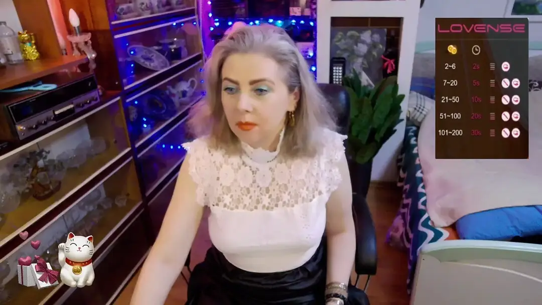 Delicecatmyau show preview