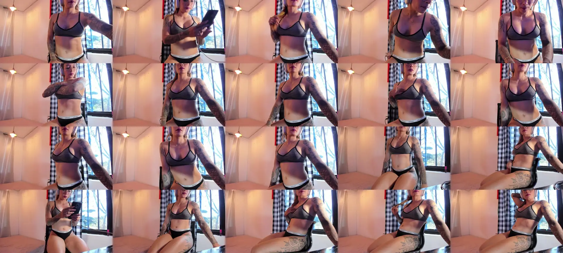 Delila_Roy photo contact sheet