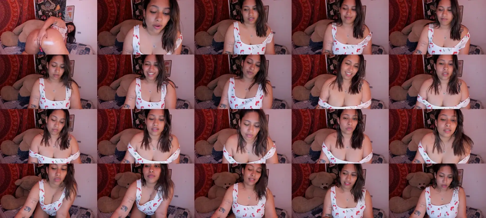 Eda__ photo contact sheet