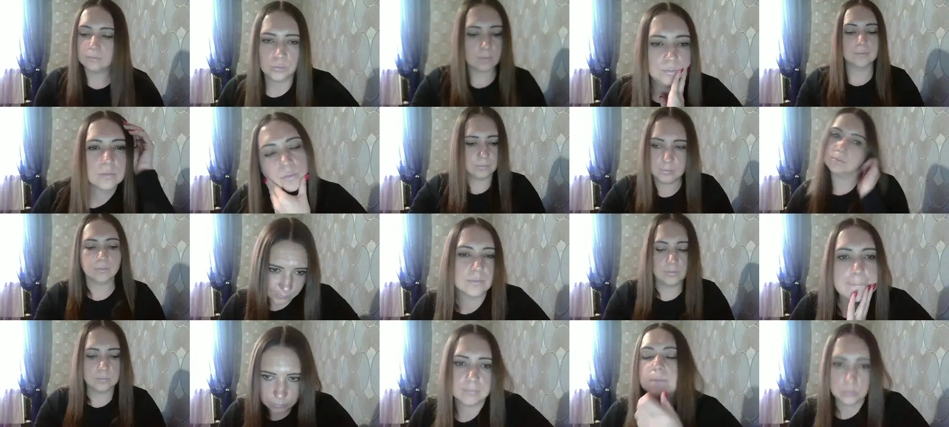 ElisaTalore photo contact sheet