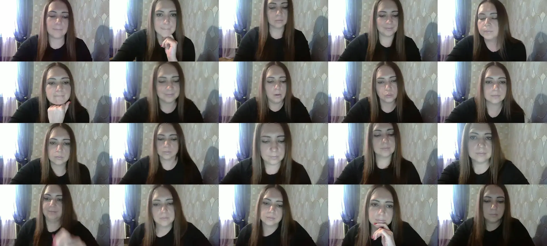 ElisaTalore photo contact sheet