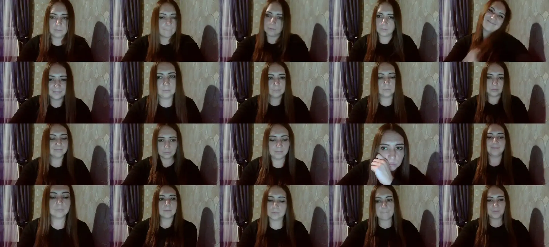 ElisaTalore photo contact sheet