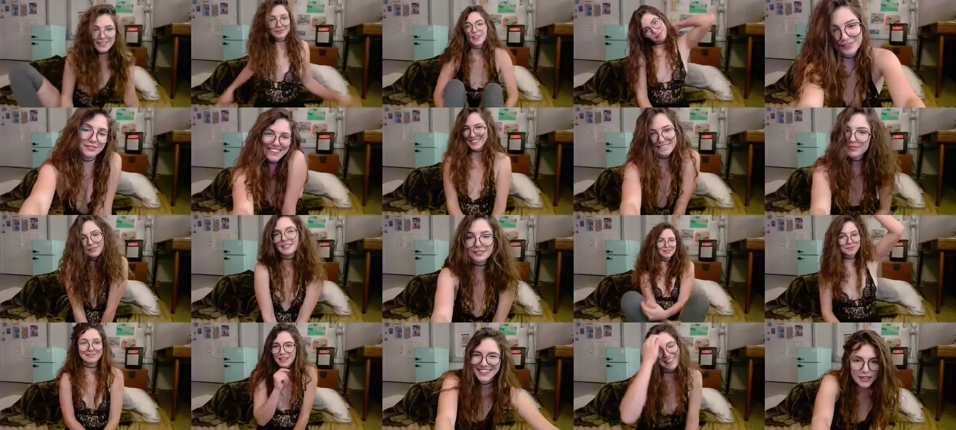 Elizabeth005 photo contact sheet