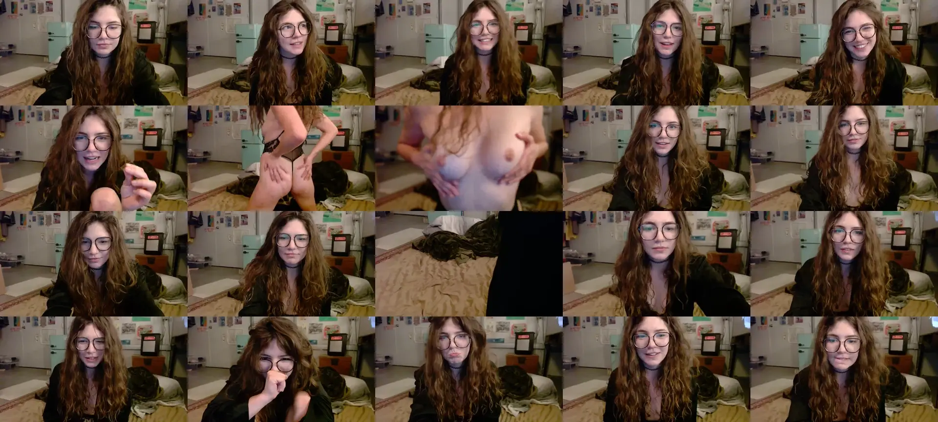 Elizabeth005 photo contact sheet