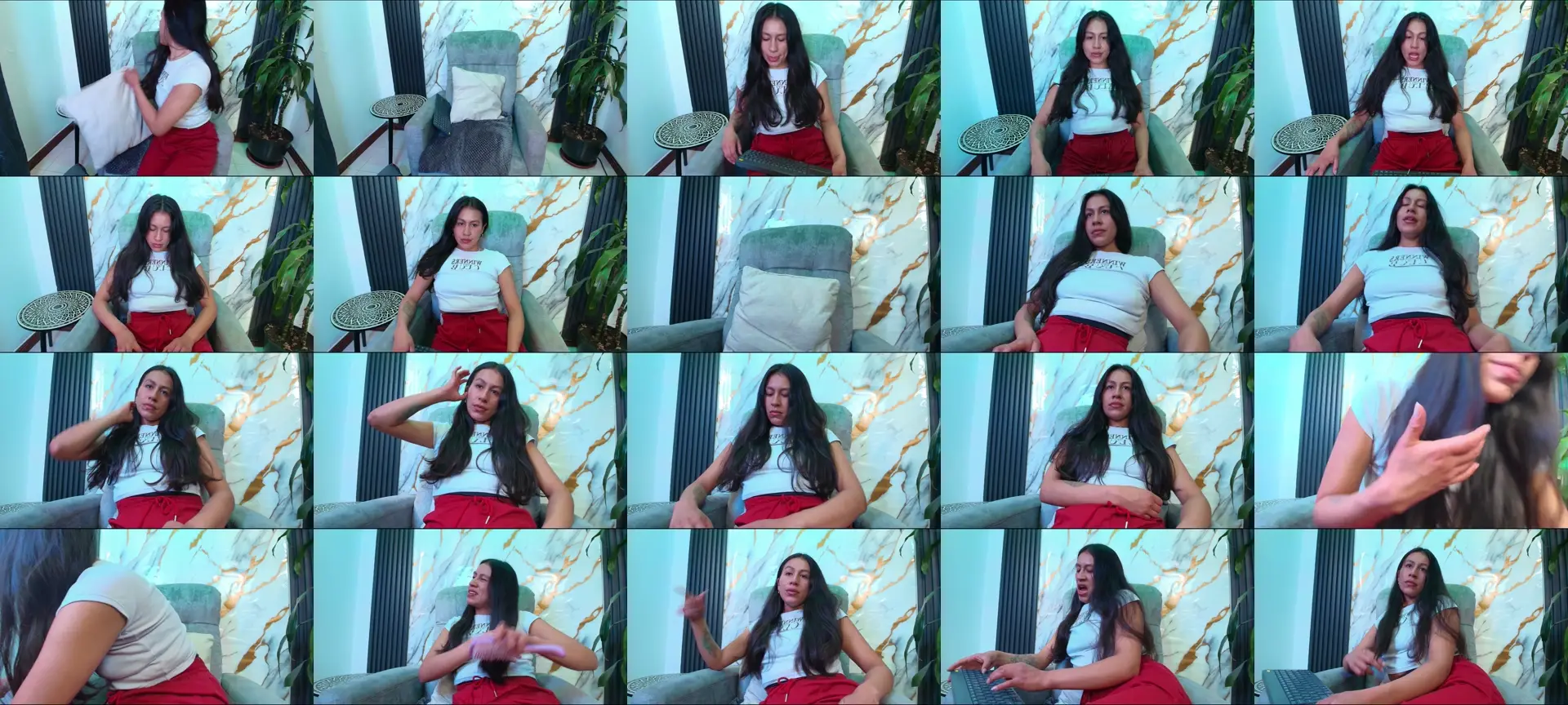 Emigomez_ photo contact sheet