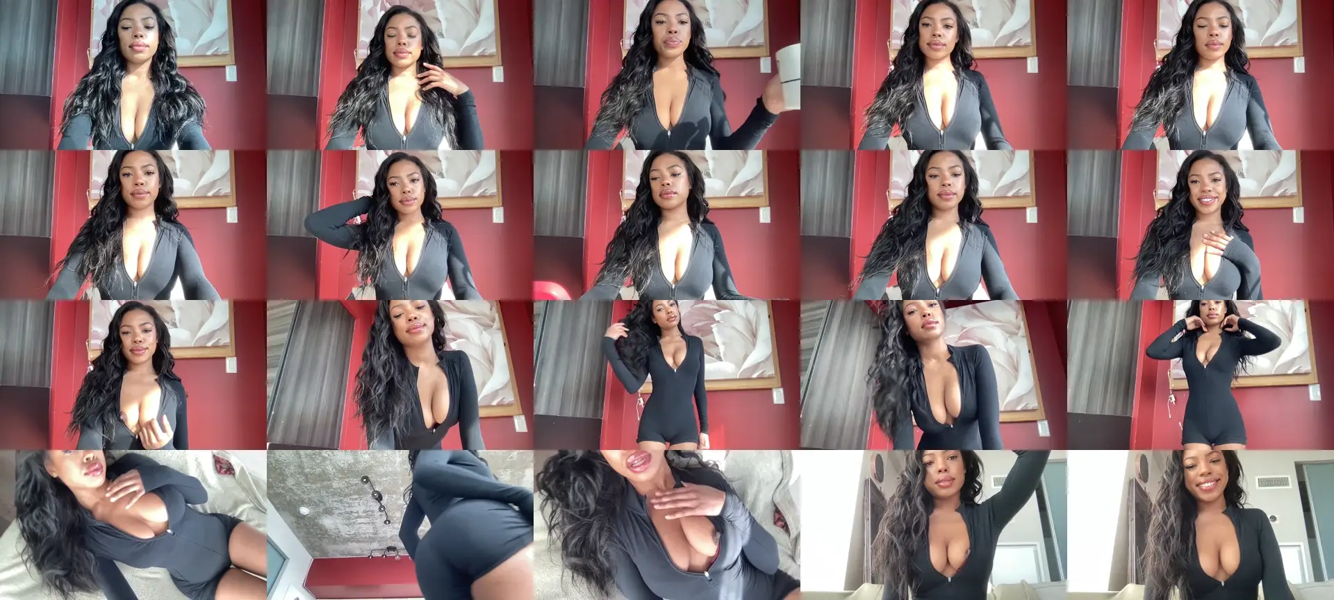 EmiliaBrooks photo contact sheet