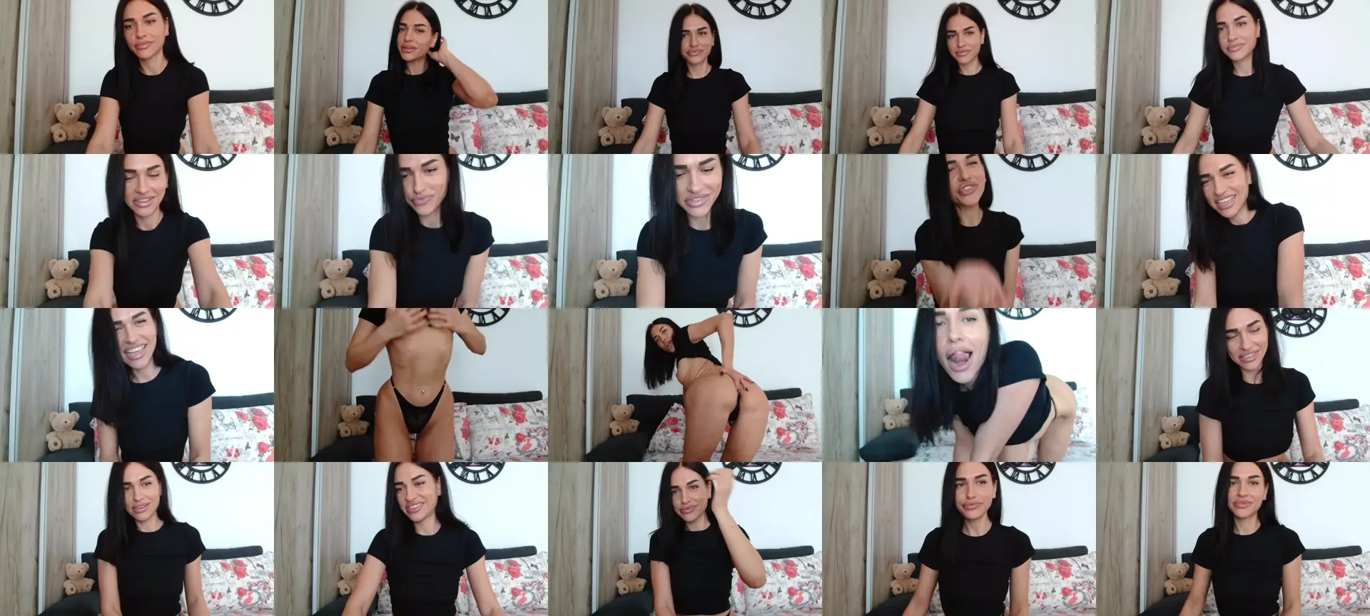 Emma_love photo contact sheet