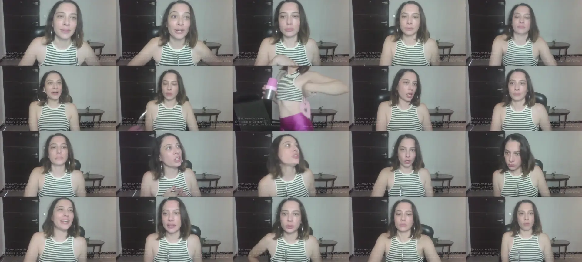 Emmalove_ar photo contact sheet