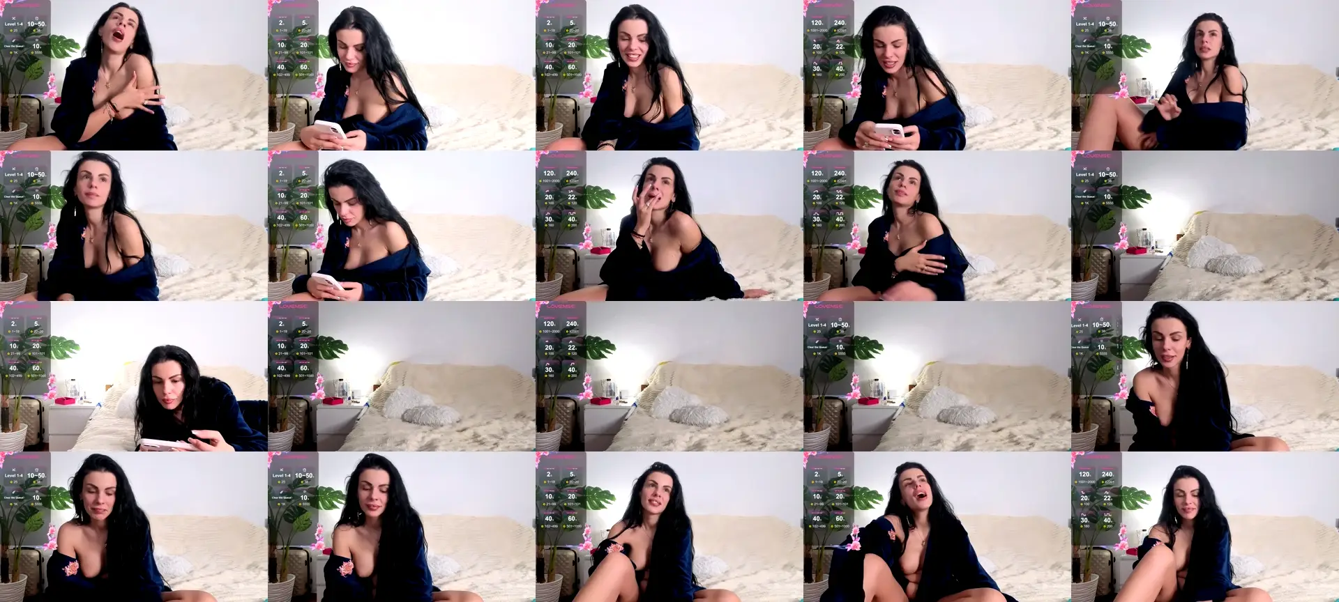 EmmaVayne photo contact sheet