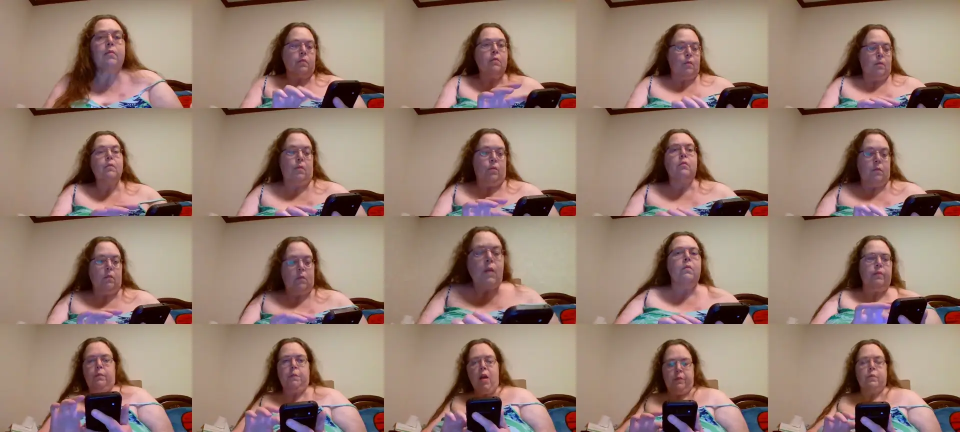 Epic_Ginger photo contact sheet