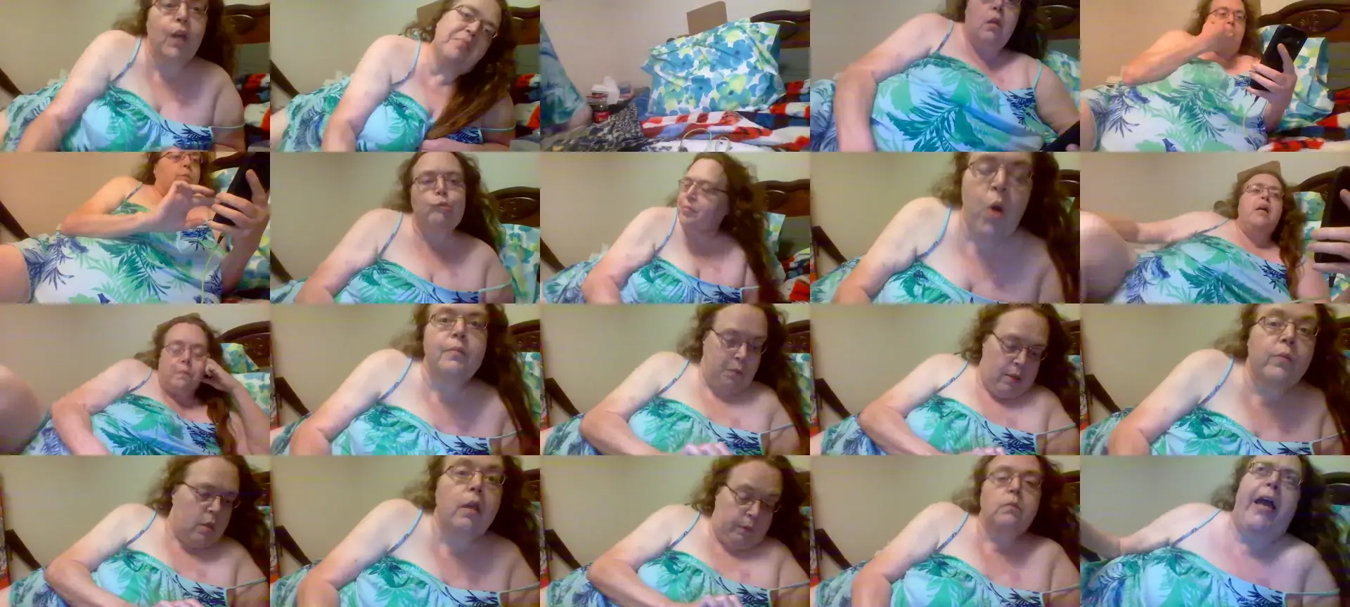 Epic_Ginger photo contact sheet