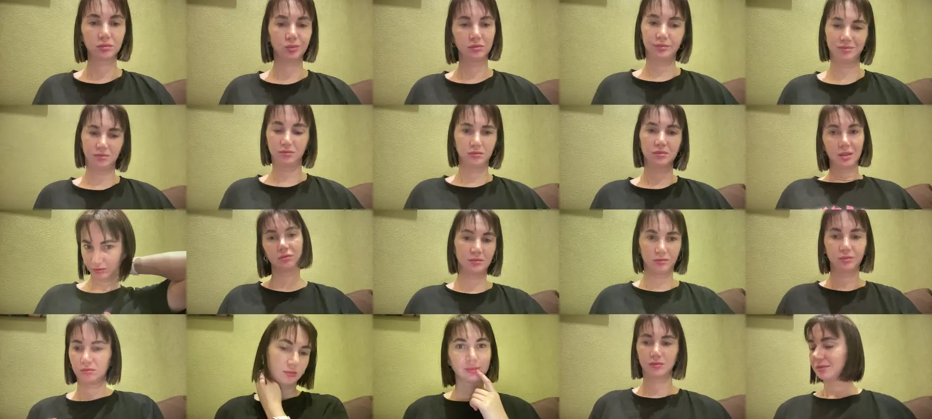 evil_demon94 photo contact sheet