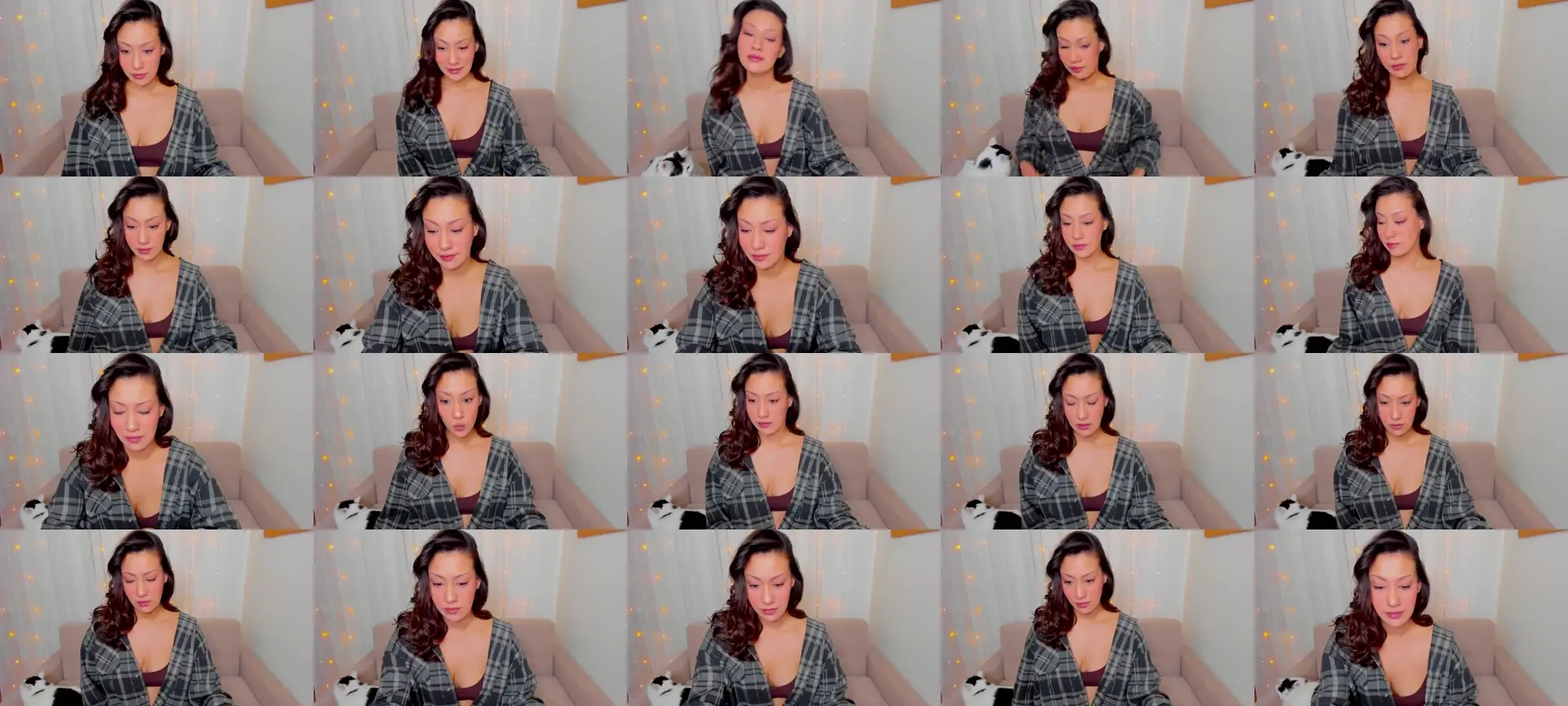 FieryHeart_ photo contact sheet