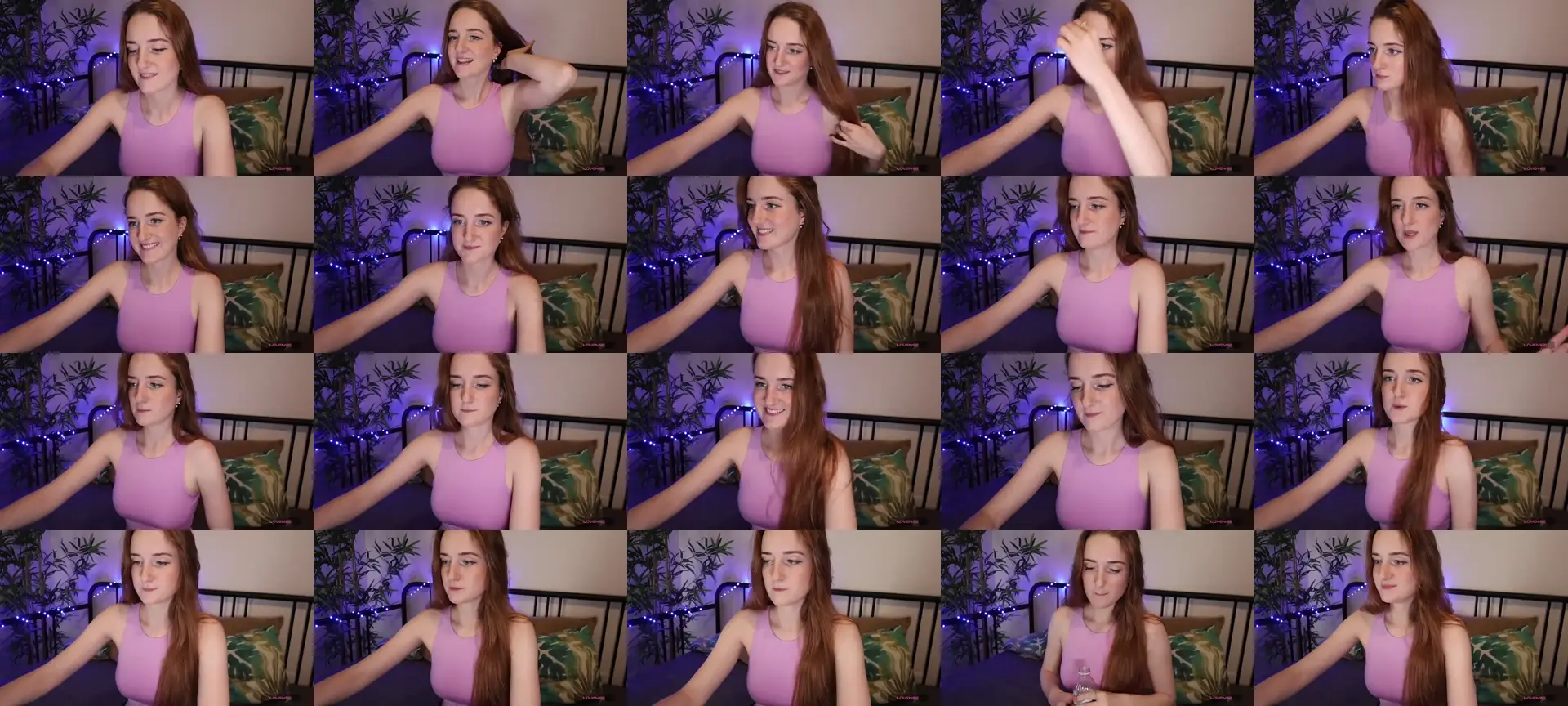 Gosddesswitch photo contact sheet