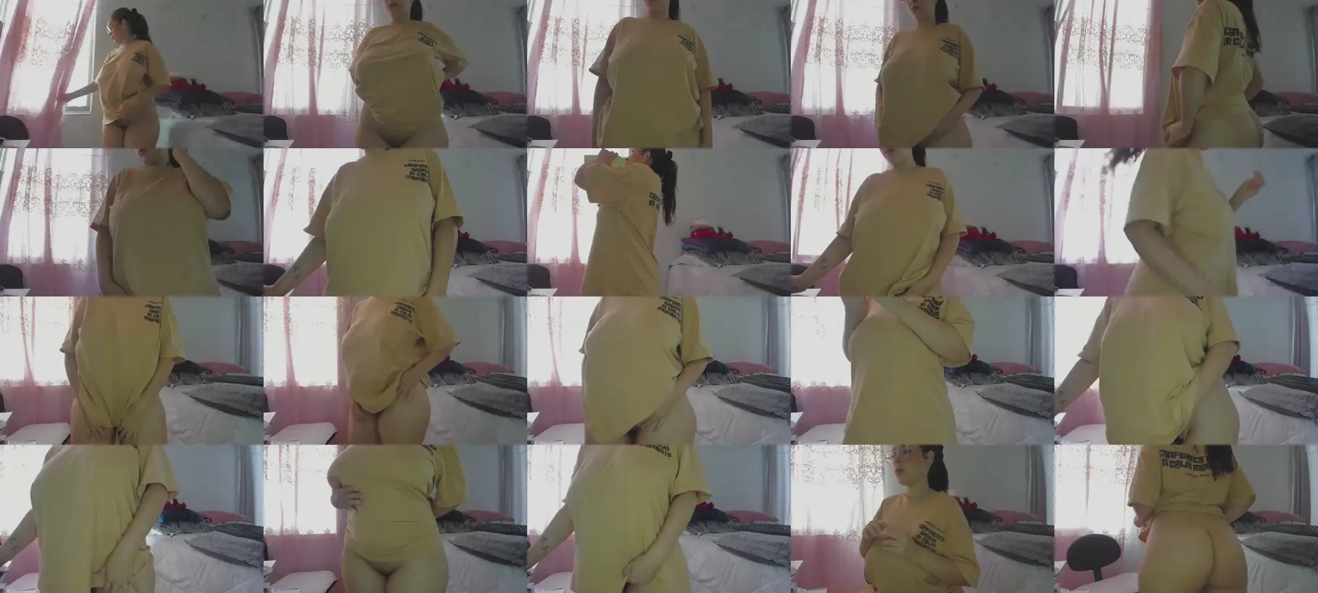 HARLEYNAPIER1 photo contact sheet