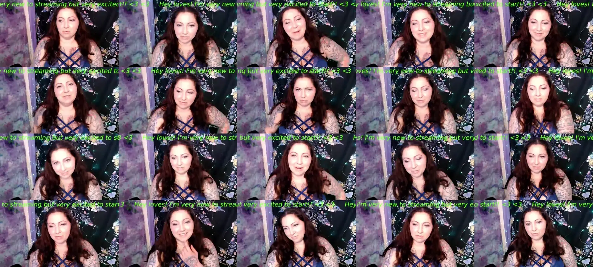 hazeldrips photo contact sheet