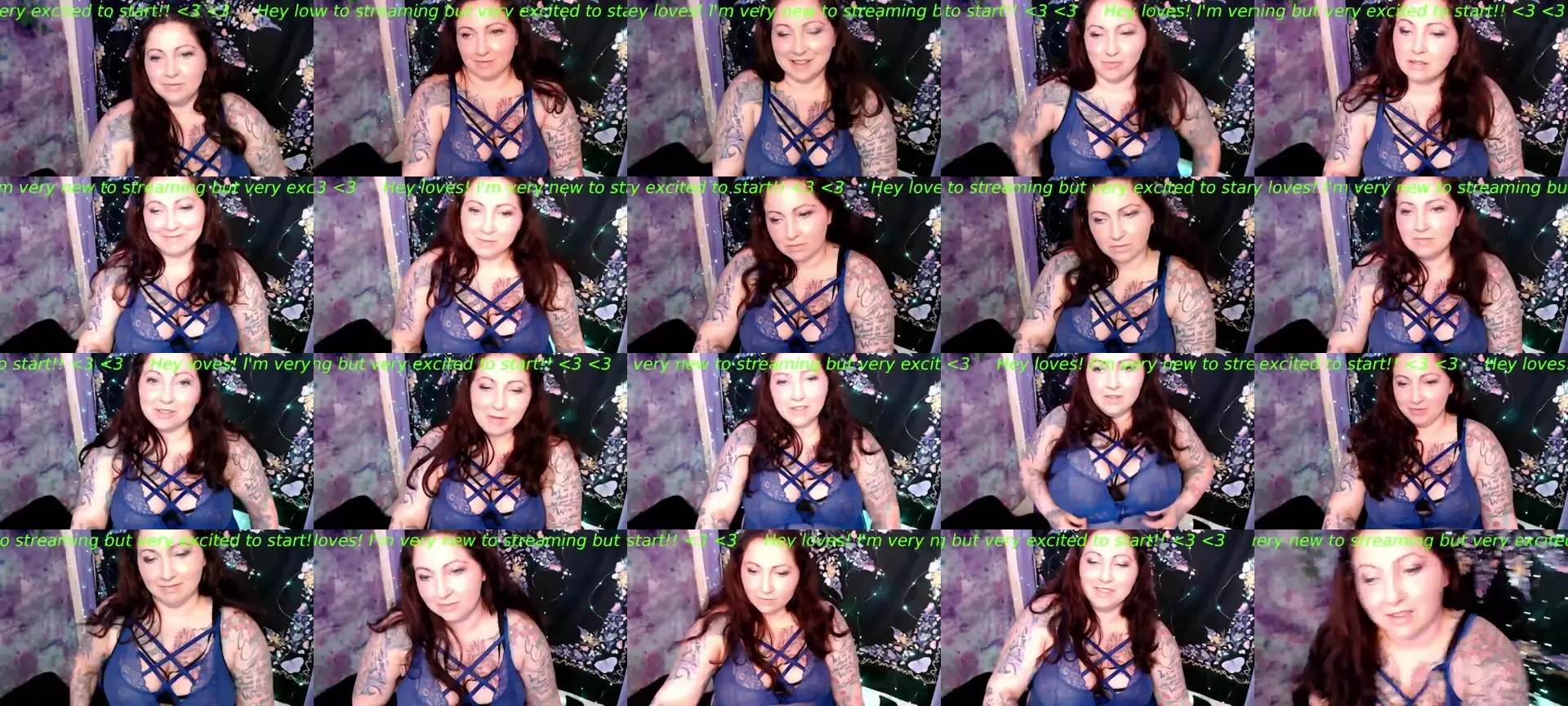 hazeldrips photo contact sheet