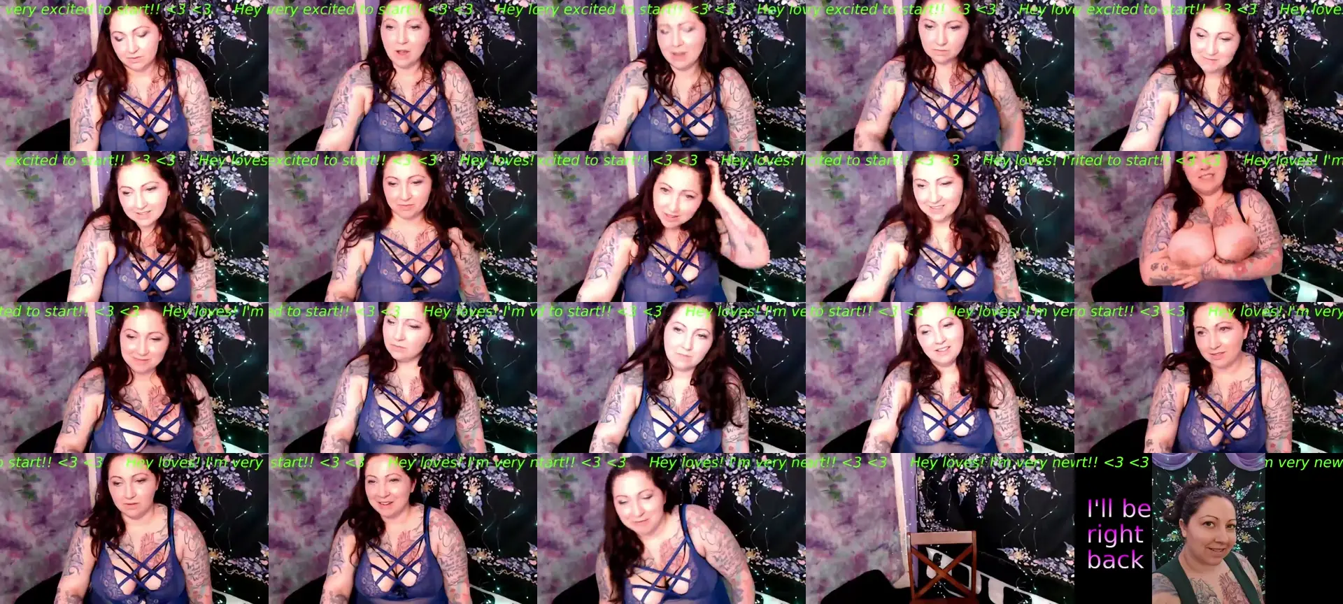 hazeldrips photo contact sheet
