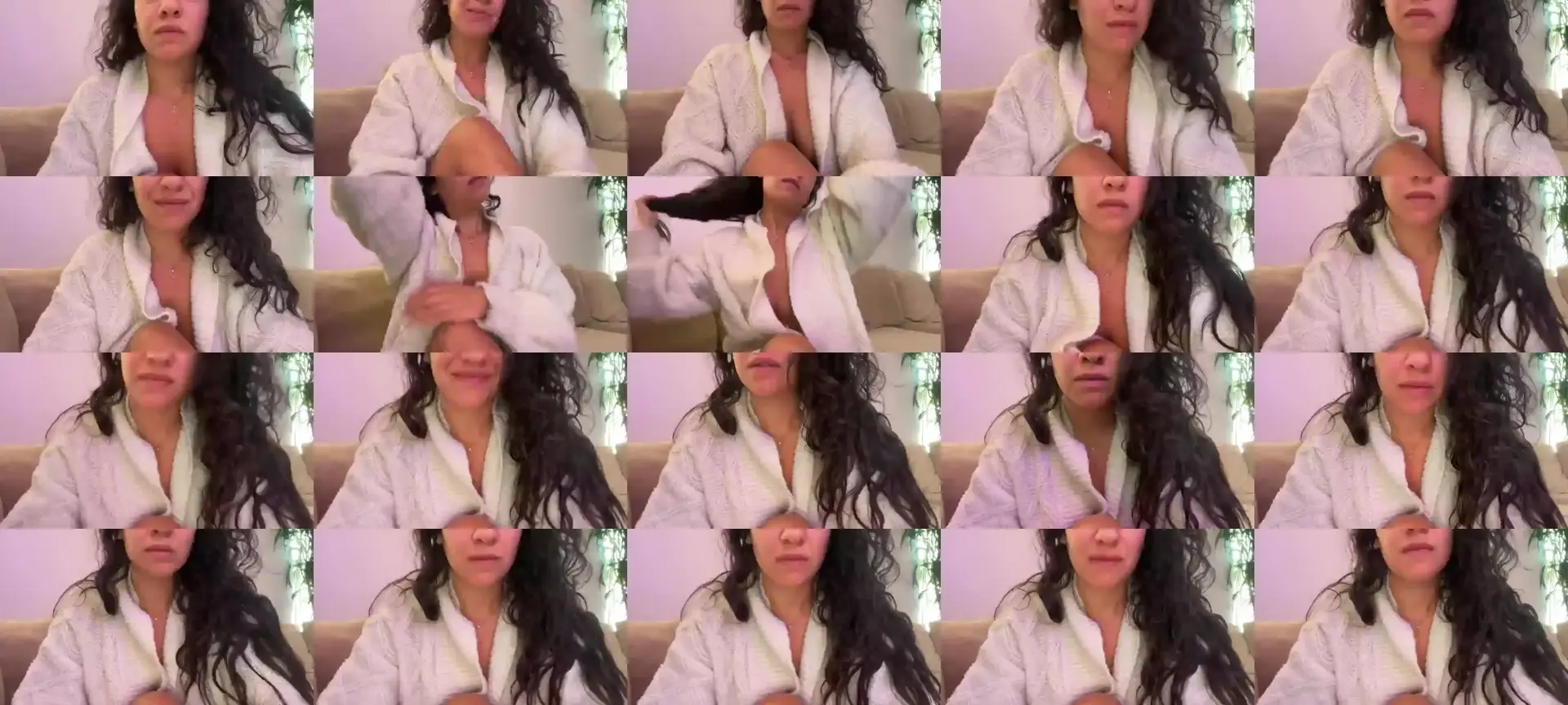 headfluff photo contact sheet