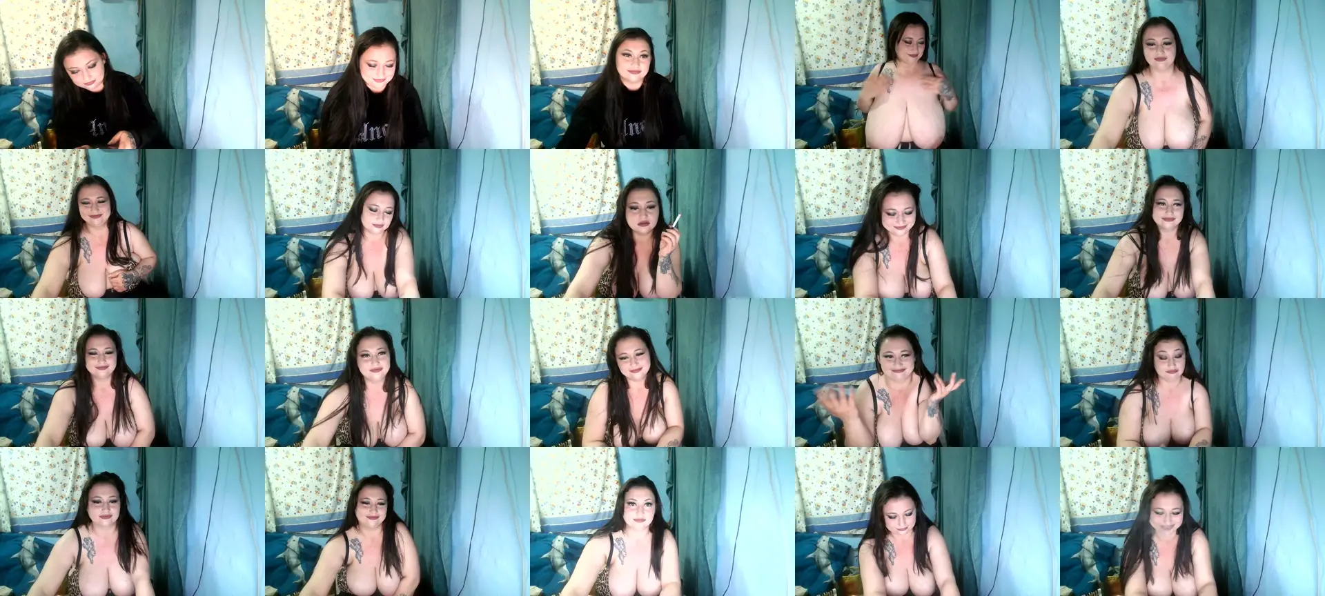 ImJenn photo contact sheet