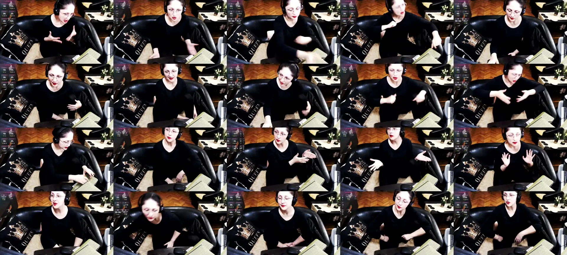 ImperatrizaS photo contact sheet