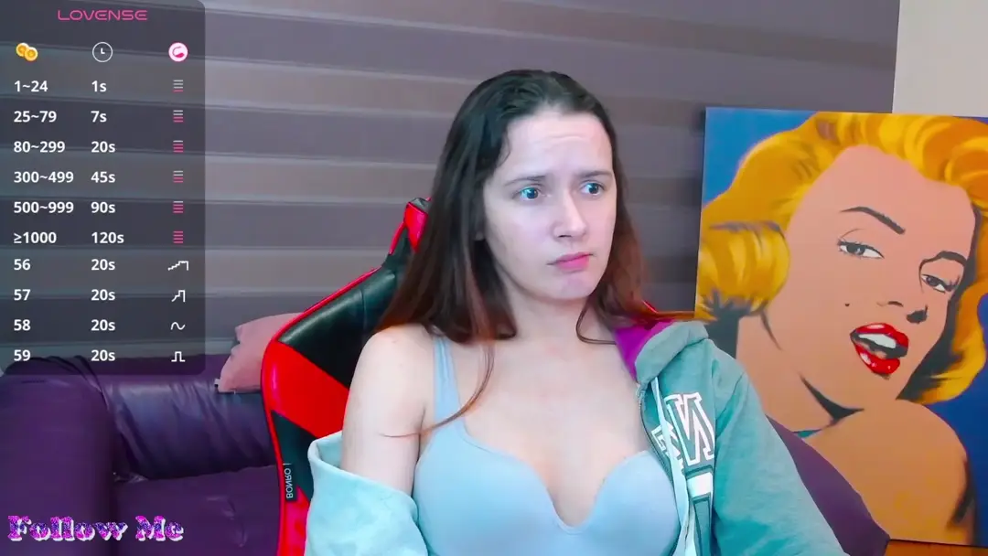 IrisNichols video #126827